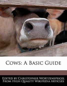 Paperback Cows: A Basic Guide Book