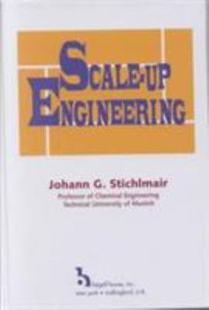 Paperback Scale-Up Engineering Book