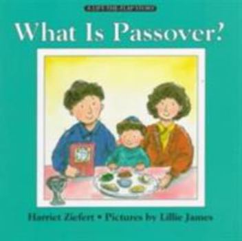 Paperback What Is Passover? Book