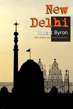 Paperback New Delhi: New annotated edition Book