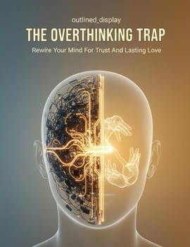 Paperback The Overthinking Trap: Rewire Your Mind For Trust And Lasting Love Book