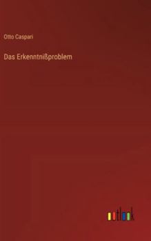 Das Erkenntnißproblem