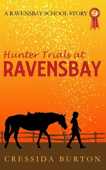 Paperback Hunter Trials at Ravensbay Book