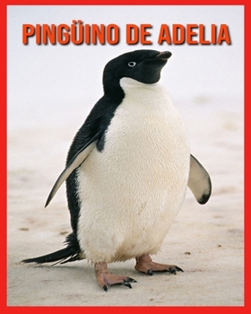 Pingüino de Adelia: ¡Datos fascinantes sobre los Pingüino de Adelia para los niños con imágenes asombrosas!