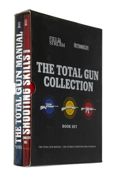 Paperback The Total Gun Collection Book Set Book