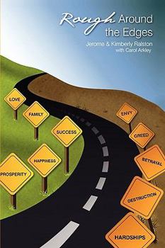 Paperback Rough Around the Edges Book