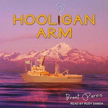 Audio CD Hooligan Arm Book