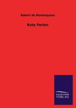 Paperback Rote Perlen [German] Book