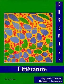 Paperback Ensemble: Literature [French] Book