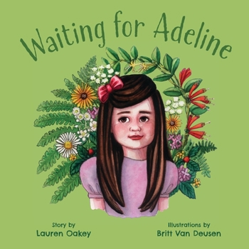Paperback Waiting for Adeline Book