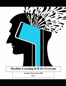 Paperback Machine Learning in R for Everyone Book