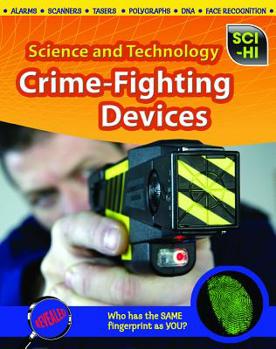 Paperback Crime-Fighting Devices Book