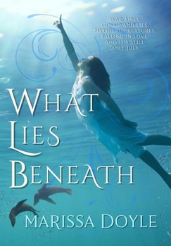 Hardcover What Lies Beneath Book