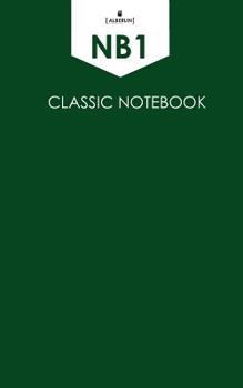 Paperback NB1 Classic Notebook Book