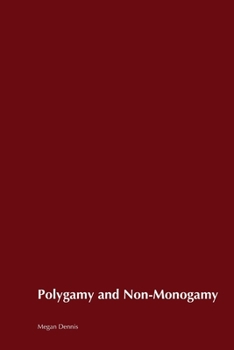 Paperback Polyamory and Non-Monogamy Book