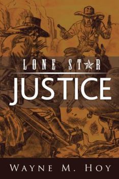 Hardcover Lone Star Justice Book