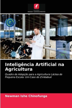 Paperback Inteligência Artificial na Agricultura [Portuguese] Book