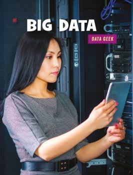 Big Data - Book  of the Data Geek