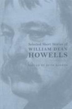 Hardcover Selected Short Stories of William Dean Howells Book