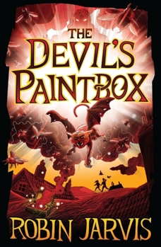 Paperback The Devil's Paintbox, 2 Book