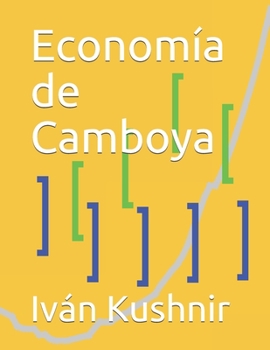 Paperback Economía de Camboya [Spanish] Book