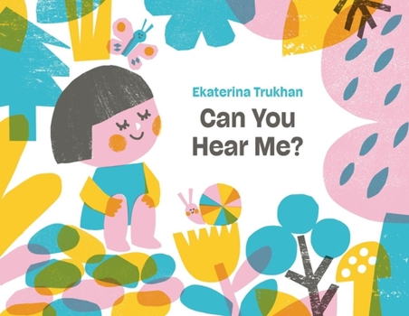 Hardcover Can You Hear Me?: A Picture Book