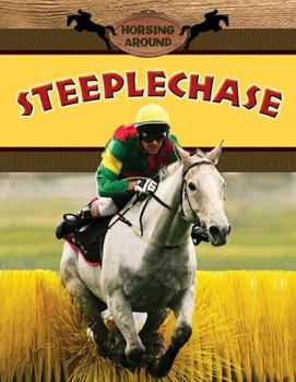 Hardcover Steeplechase Book