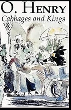 Paperback Cabbages and Kings Illustrated Edition Book