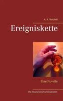Paperback Ereigniskette: Eine Novelle [German] Book