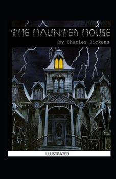 Paperback The Haunted House Illustrated Book