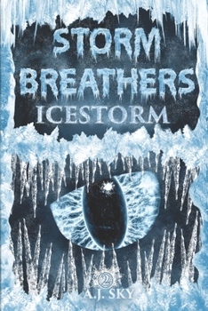Paperback Icestorm Book