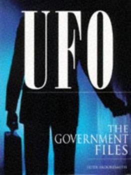 Hardcover UFO: the Government Files Book