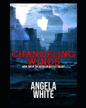 Paperback Changeling Winds Book