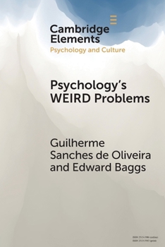 Paperback Psychology's Weird Problems Book