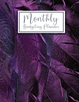 Paperback Budget Planner 2020: Financial planner organizer budget book 2020, Yearly Monthly Weekly & Daily budget planner, Fixed & Variable expenses Book
