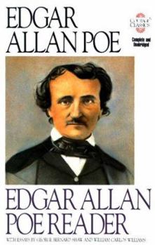 Hardcover Edgar Allan Poe Reader Book