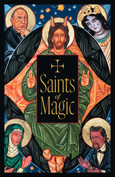 Paperback Saints of Magic Book