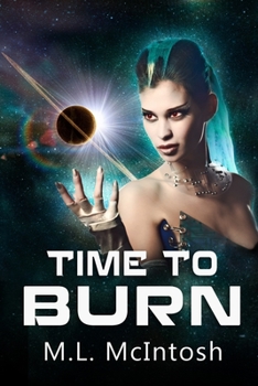 Paperback Time to Burn Book