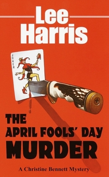 Mass Market Paperback The April Fools' Day Murder Book