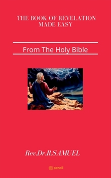 Paperback Book of Revelation made easy: From The Holy Bible Book