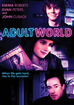 DVD Adult World Book