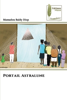 Paperback Portail Astralune [French] Book