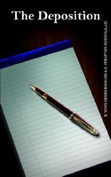 Paperback The Deposition Book