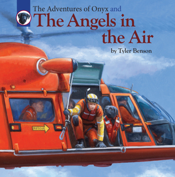 Hardcover The Adventures of Onyx and the Angels in the Air: Volume 4 Book