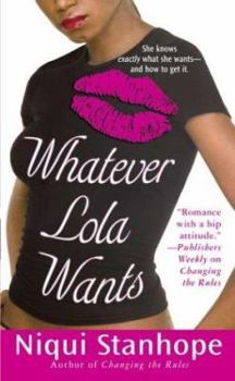 Mass Market Paperback Whatever Lola Wants Book