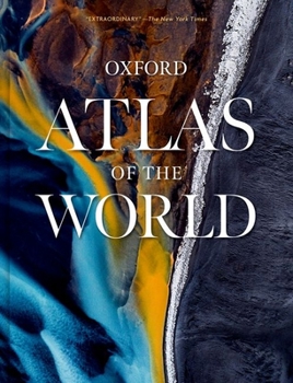 Hardcover Atlas of the World: Thirtieth Edition Book