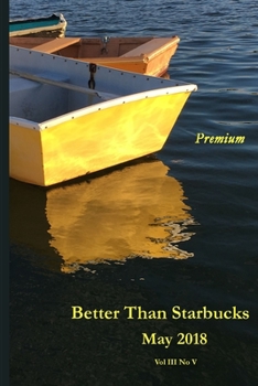 Paperback Better Than Starbucks May 2018 Premium Book