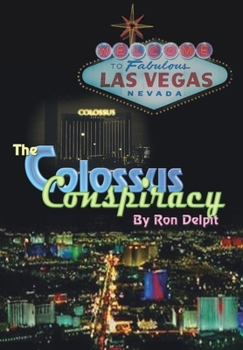 Hardcover The Colossus Conspiracy Book