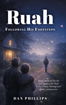 Hardcover Ruah: Following His Footsteps Book