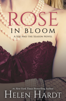 Paperback Rose in Bloom Book
